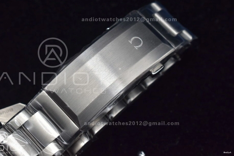 Blue SS Deep on Deep Best Clone SS SBF A8912 Super Ultra 1:1 Dial Edition Bracelet Seamaster 6000M 0901